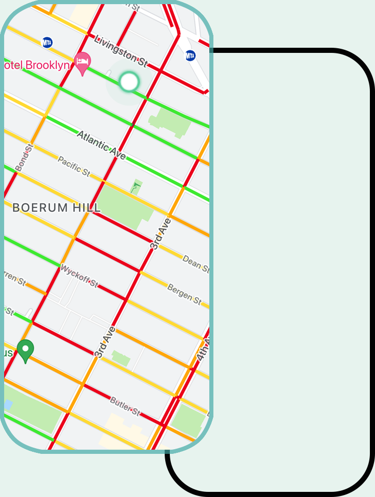 För företag – Integrera smart parkeringslogik direkt i din tjänst.